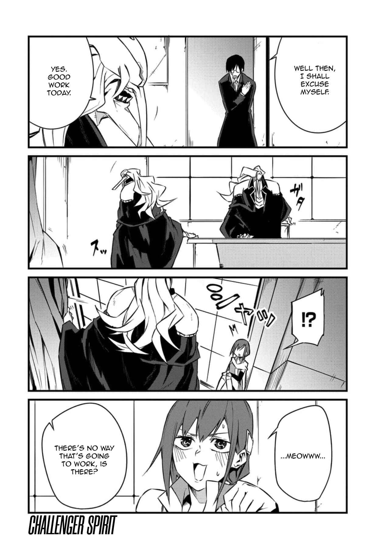 Page 2 Chapter 9 Yuusha wa Shimei wo Wasureteru