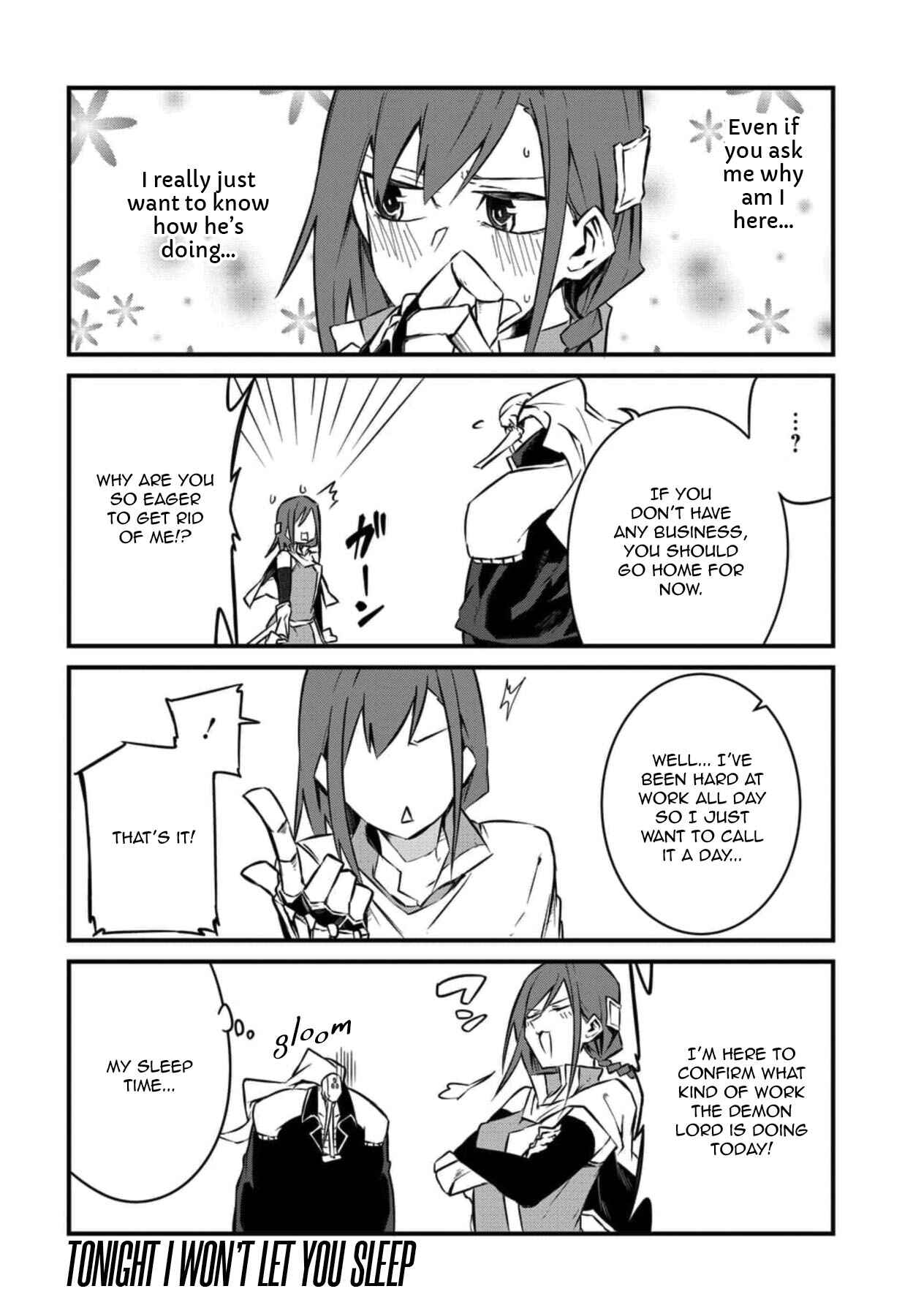 Page 4 Chapter 9 Yuusha wa Shimei wo Wasureteru