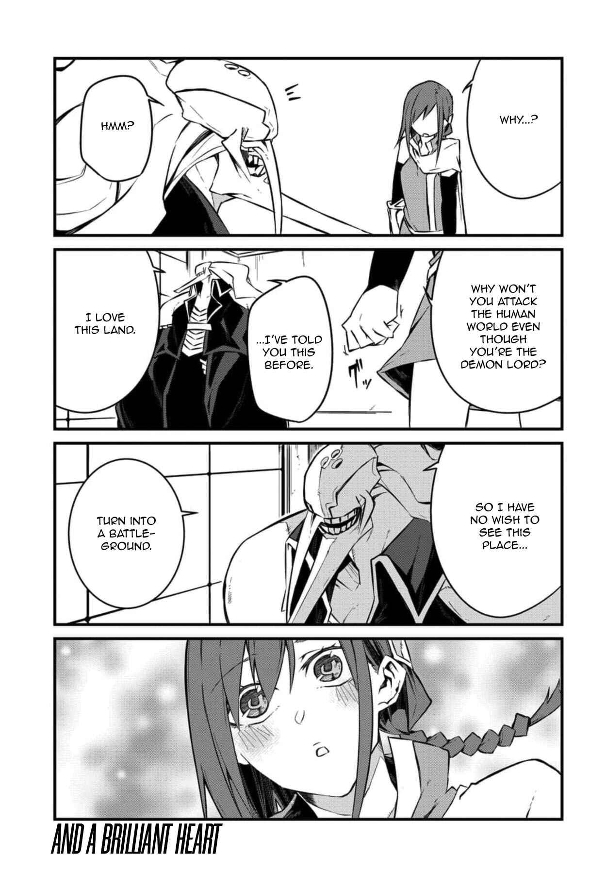 Page 7 Chapter 9 Yuusha wa Shimei wo Wasureteru
