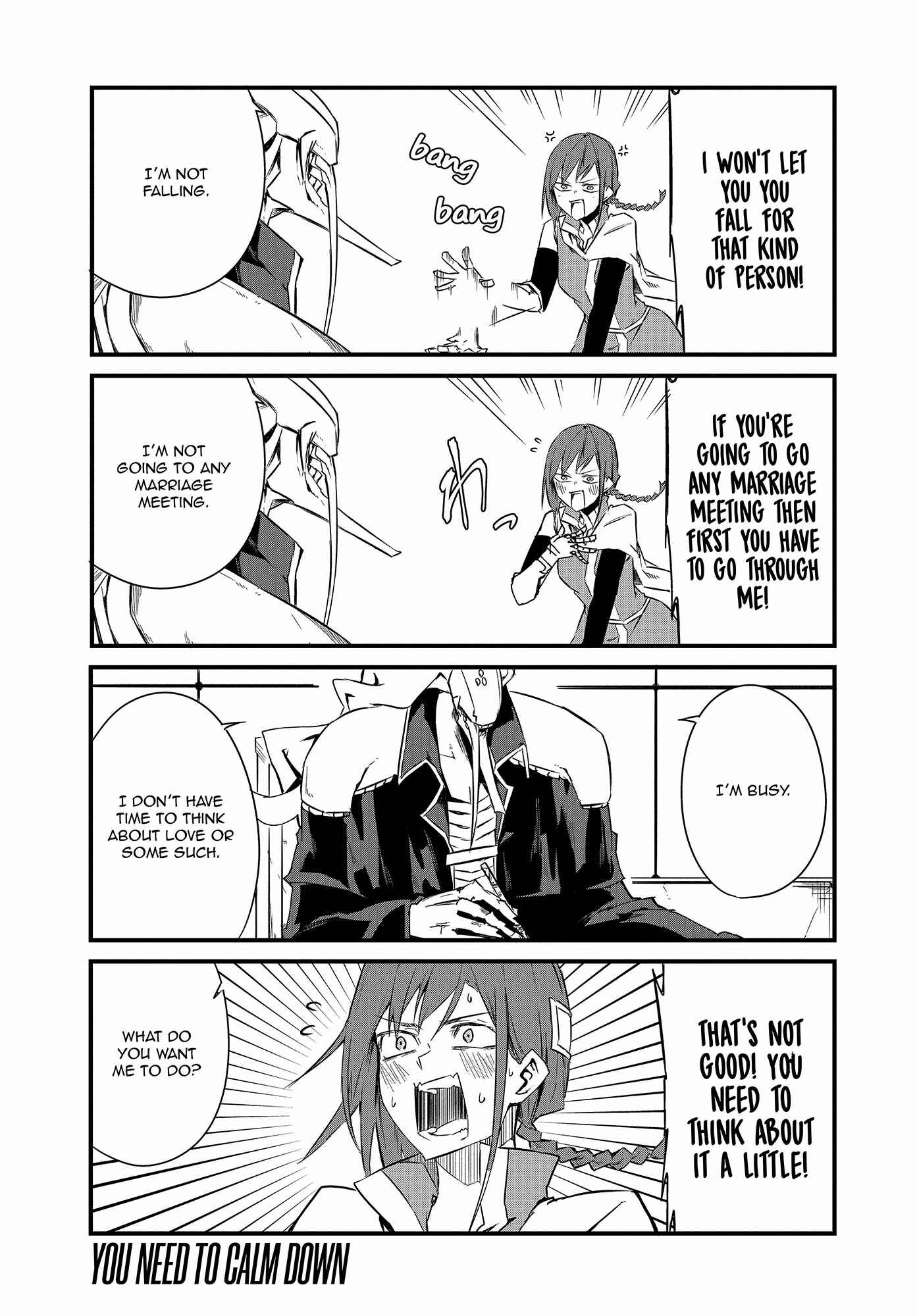 Page 10 Chapter 7 Yuusha wa Shimei wo Wasureteru