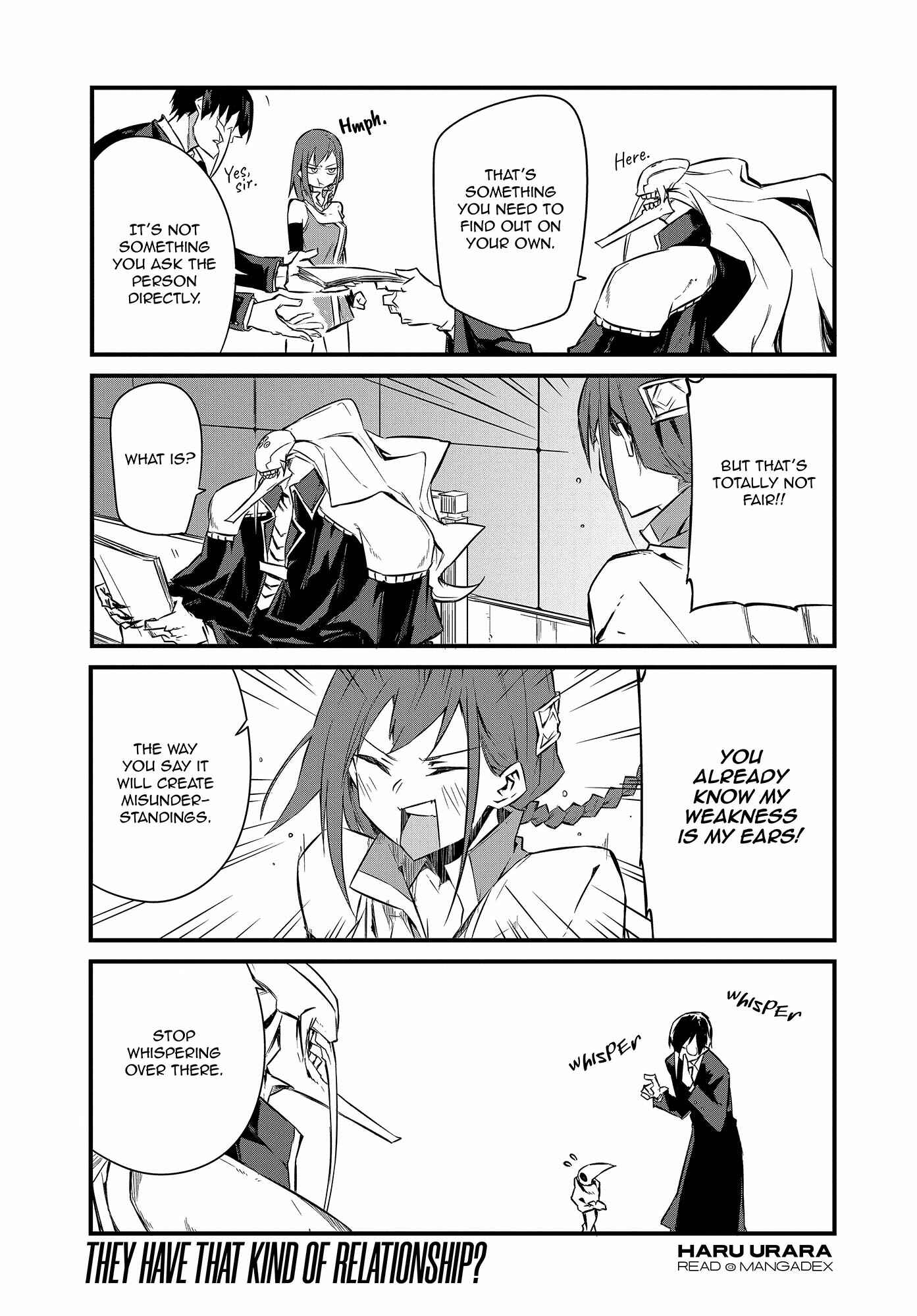 Page 2 Chapter 7 Yuusha wa Shimei wo Wasureteru