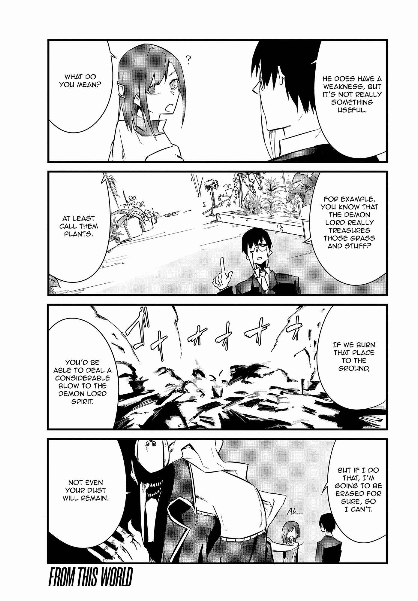 Page 5 Chapter 7 Yuusha wa Shimei wo Wasureteru