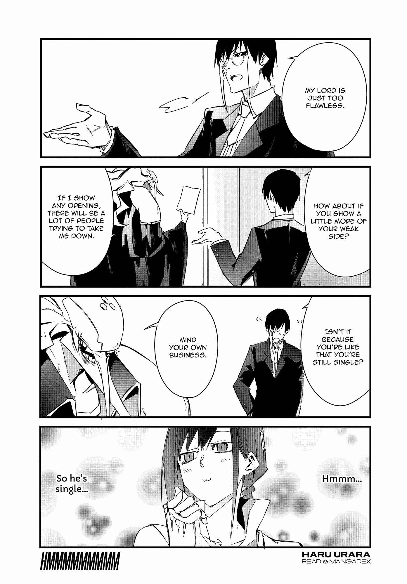Page 6 Chapter 7 Yuusha wa Shimei wo Wasureteru