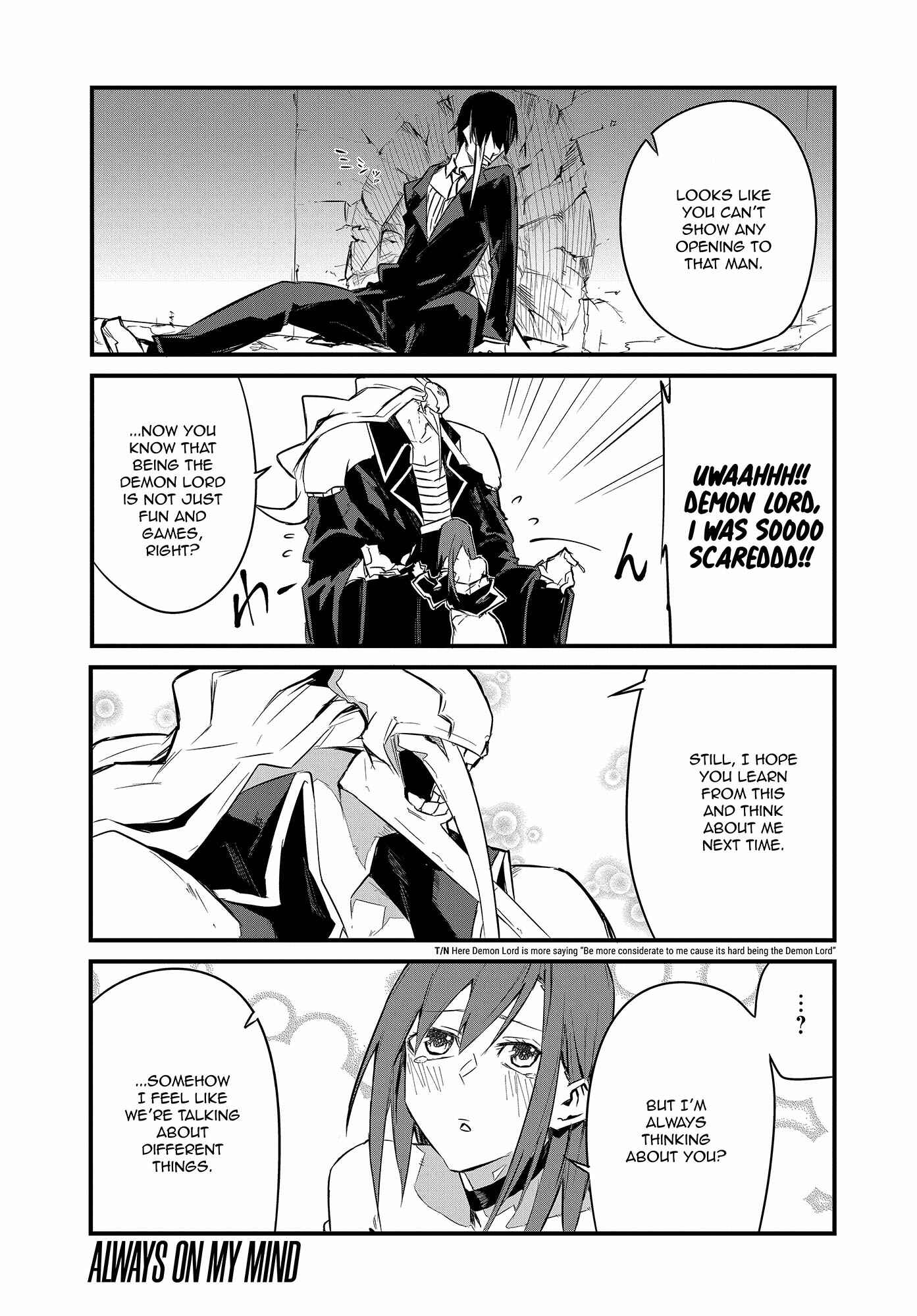 Page 14 Chapter 8 Yuusha wa Shimei wo Wasureteru