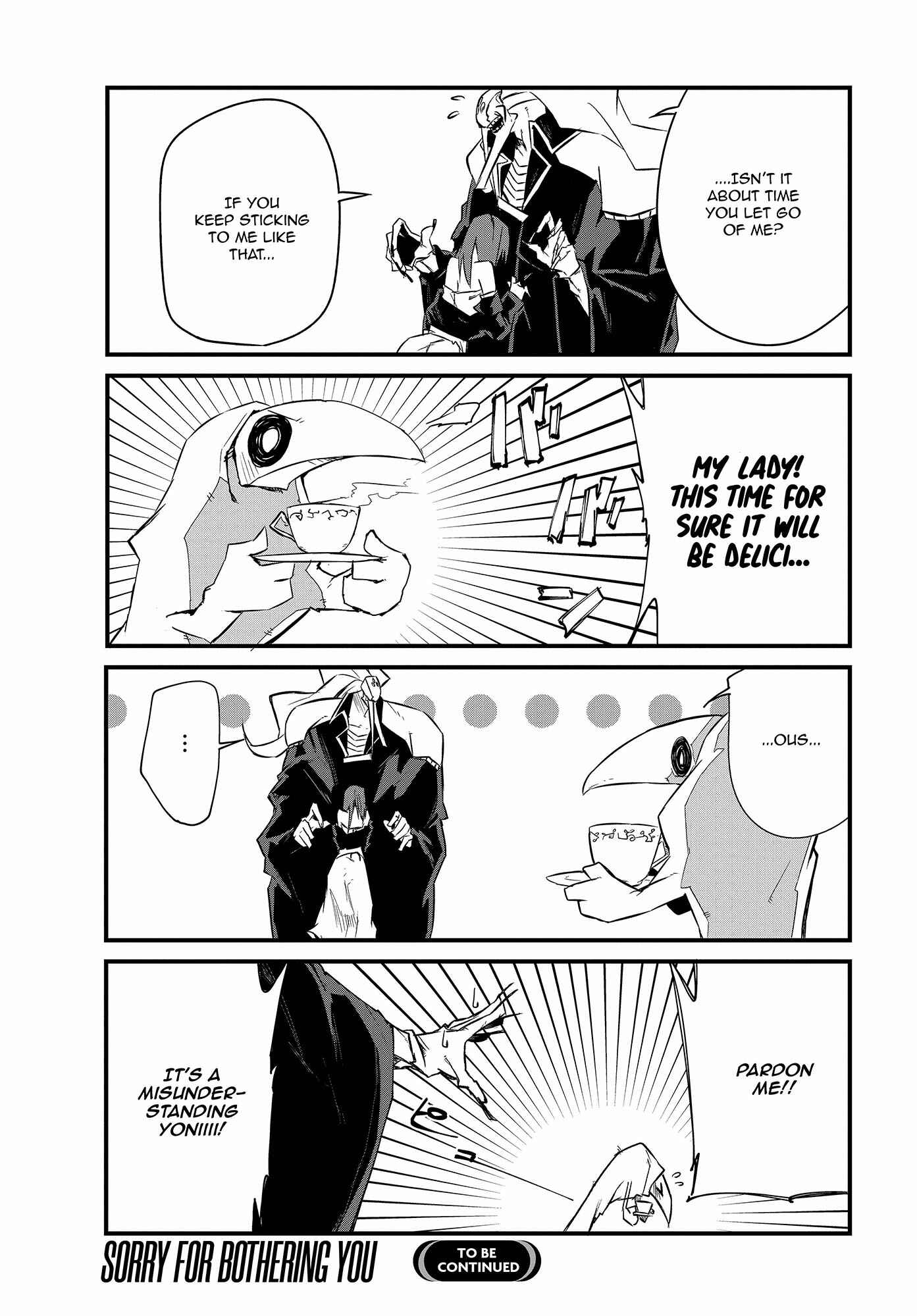 Page 15 Chapter 8 Yuusha wa Shimei wo Wasureteru