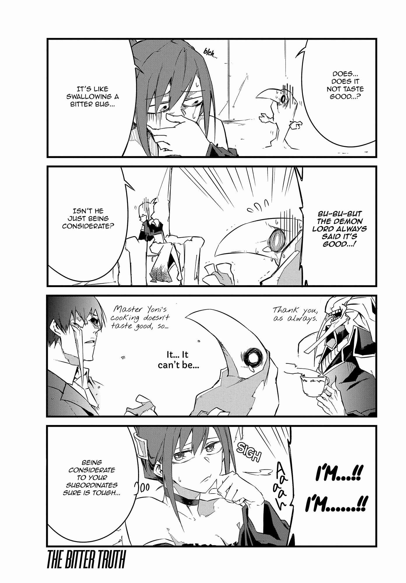 Page 9 Chapter 8 Yuusha wa Shimei wo Wasureteru