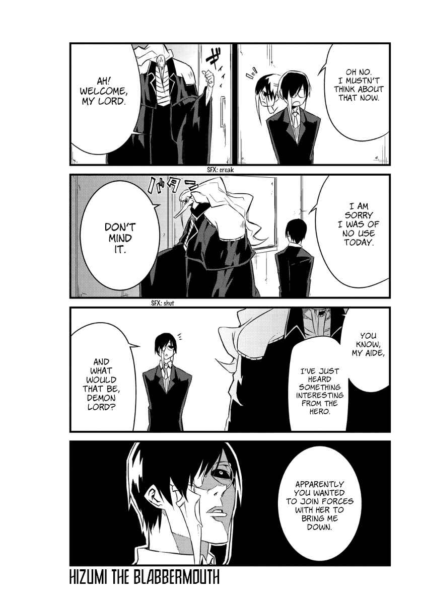 Page 11 Chapter 5 Yuusha wa Shimei wo Wasureteru