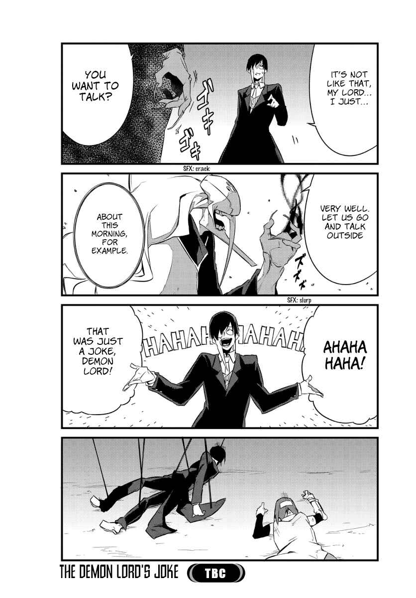 Page 12 Chapter 5 Yuusha wa Shimei wo Wasureteru