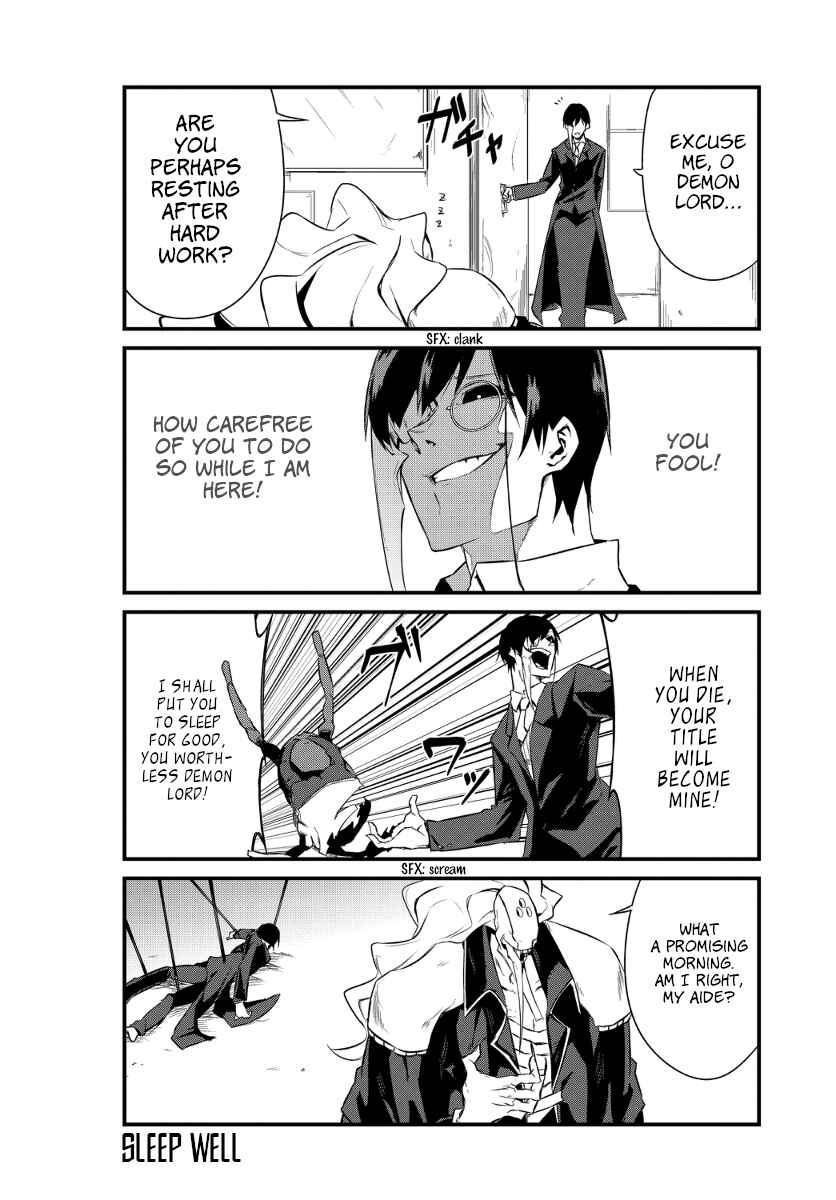 Page 2 Chapter 5 Yuusha wa Shimei wo Wasureteru