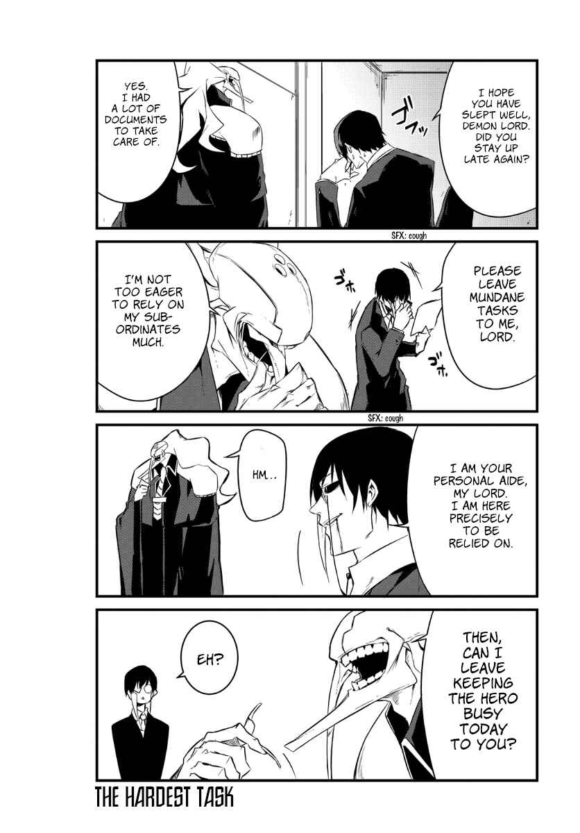 Page 3 Chapter 5 Yuusha wa Shimei wo Wasureteru