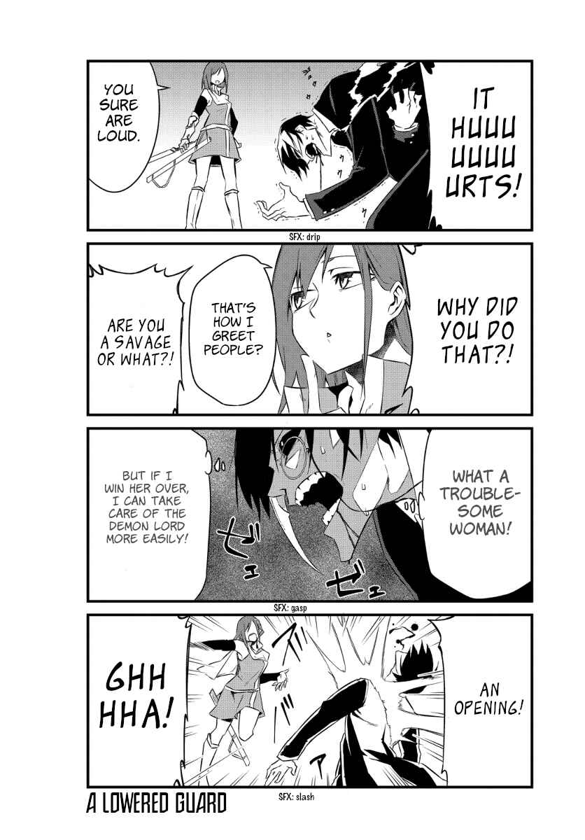 Page 6 Chapter 5 Yuusha wa Shimei wo Wasureteru