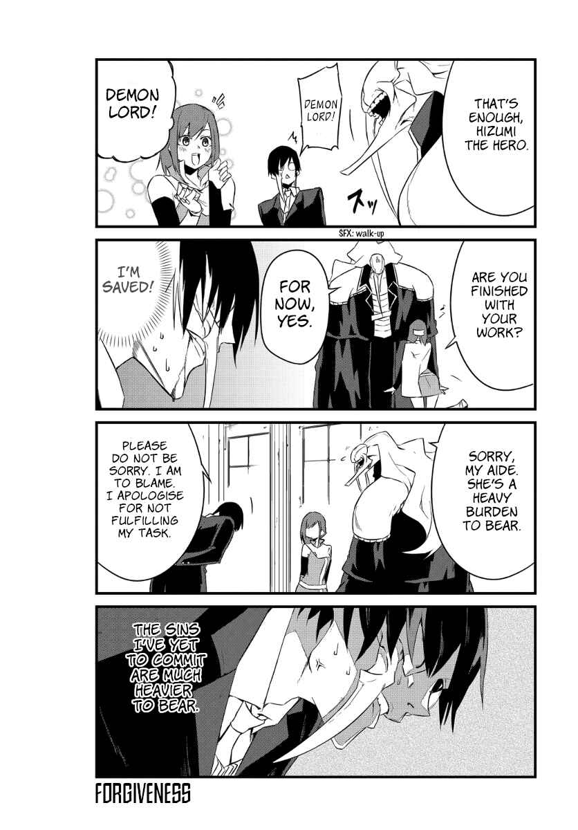 Page 9 Chapter 5 Yuusha wa Shimei wo Wasureteru