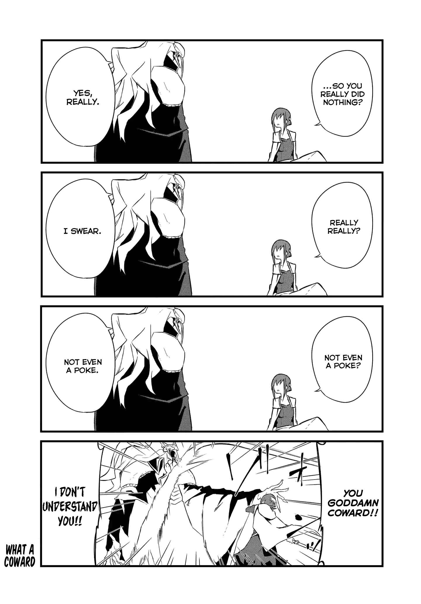 Page 14 Chapter 3 Yuusha wa Shimei wo Wasureteru