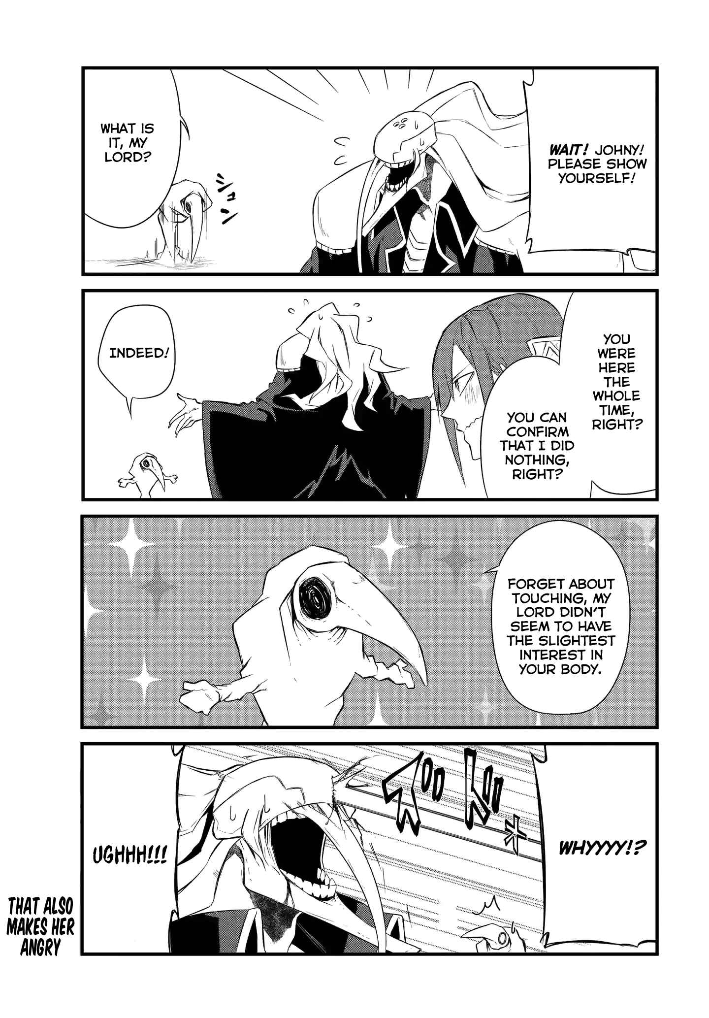 Page 15 Chapter 3 Yuusha wa Shimei wo Wasureteru