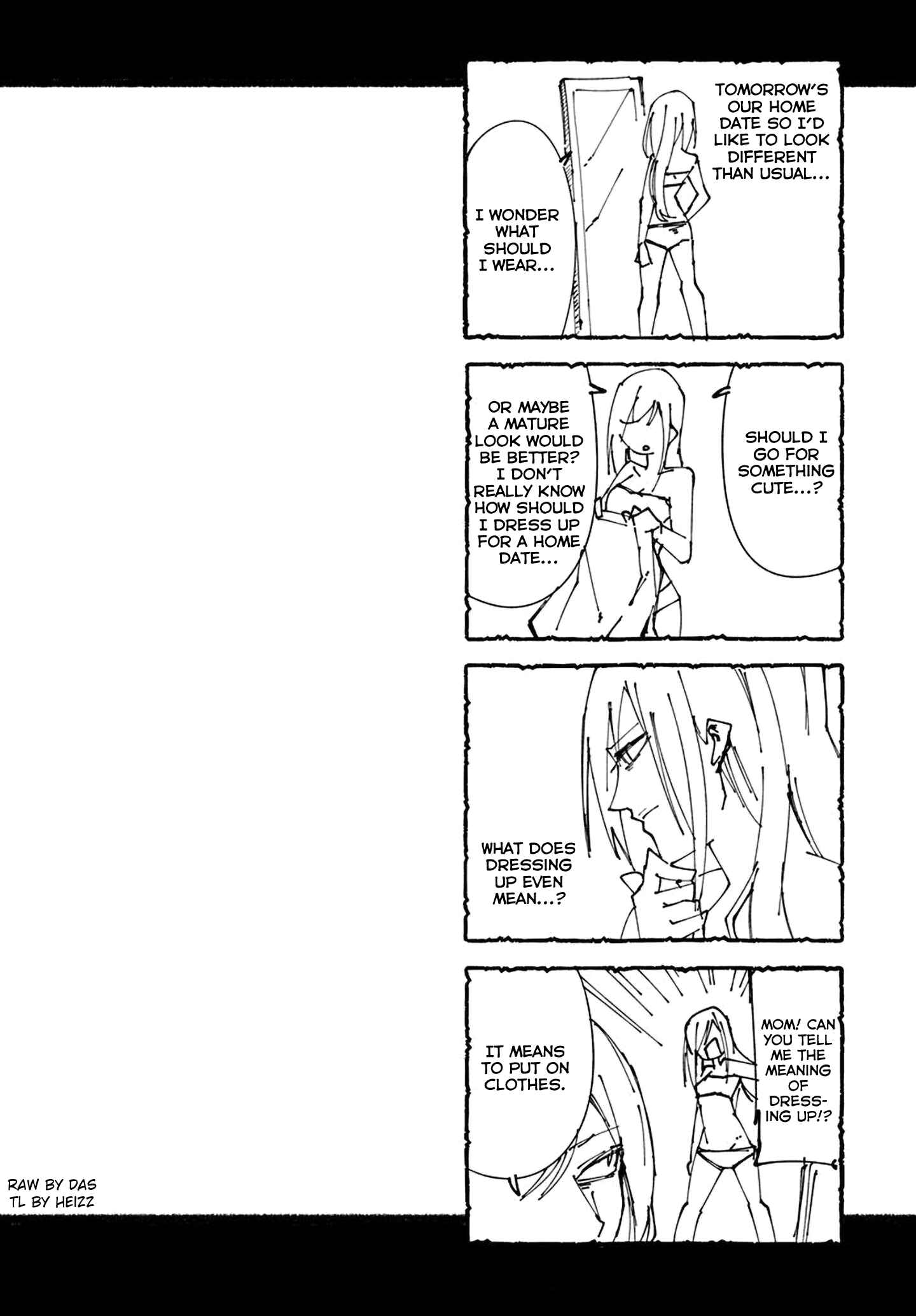 Page 16 Chapter 3 Yuusha wa Shimei wo Wasureteru