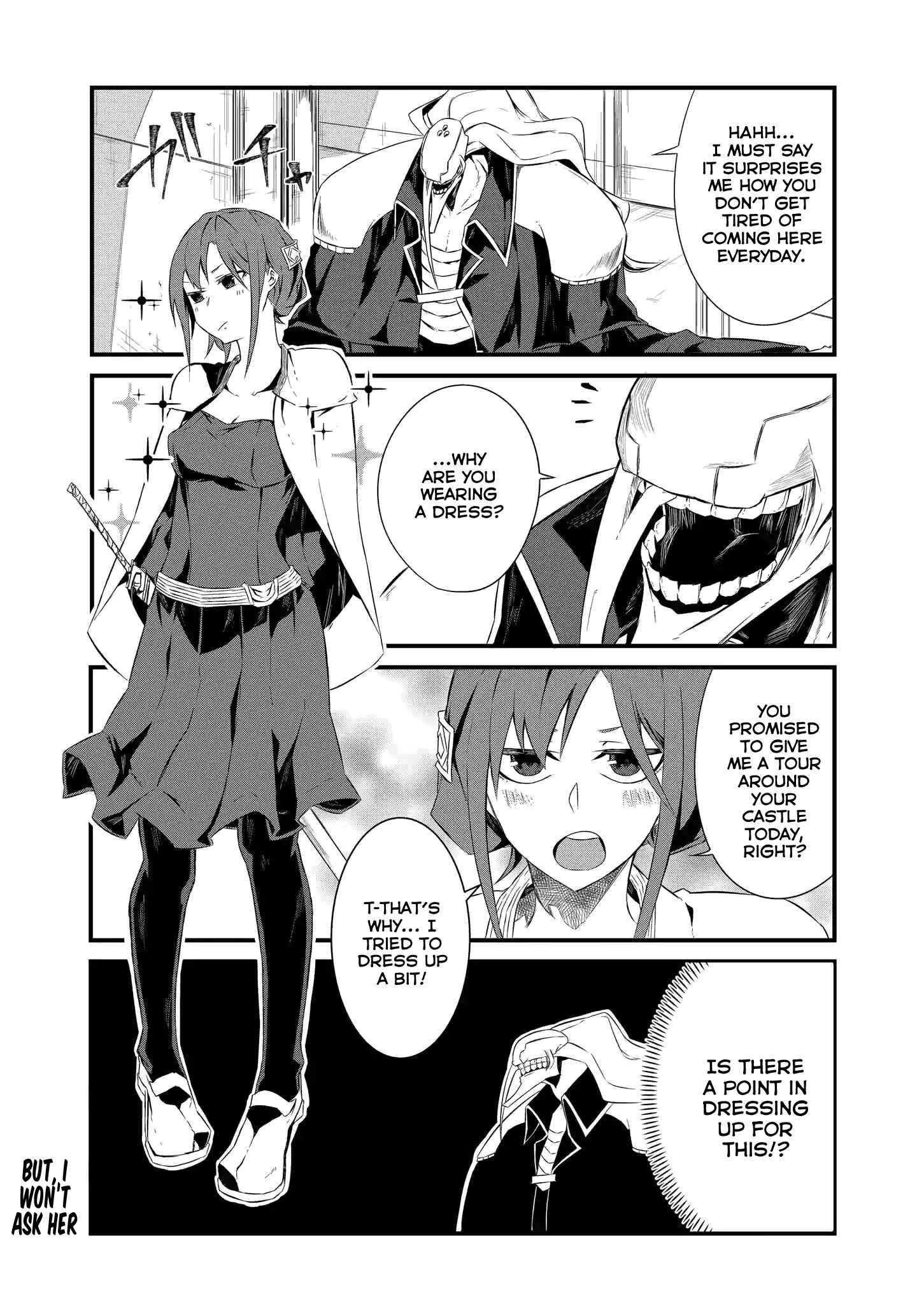 Page 2 Chapter 3 Yuusha wa Shimei wo Wasureteru