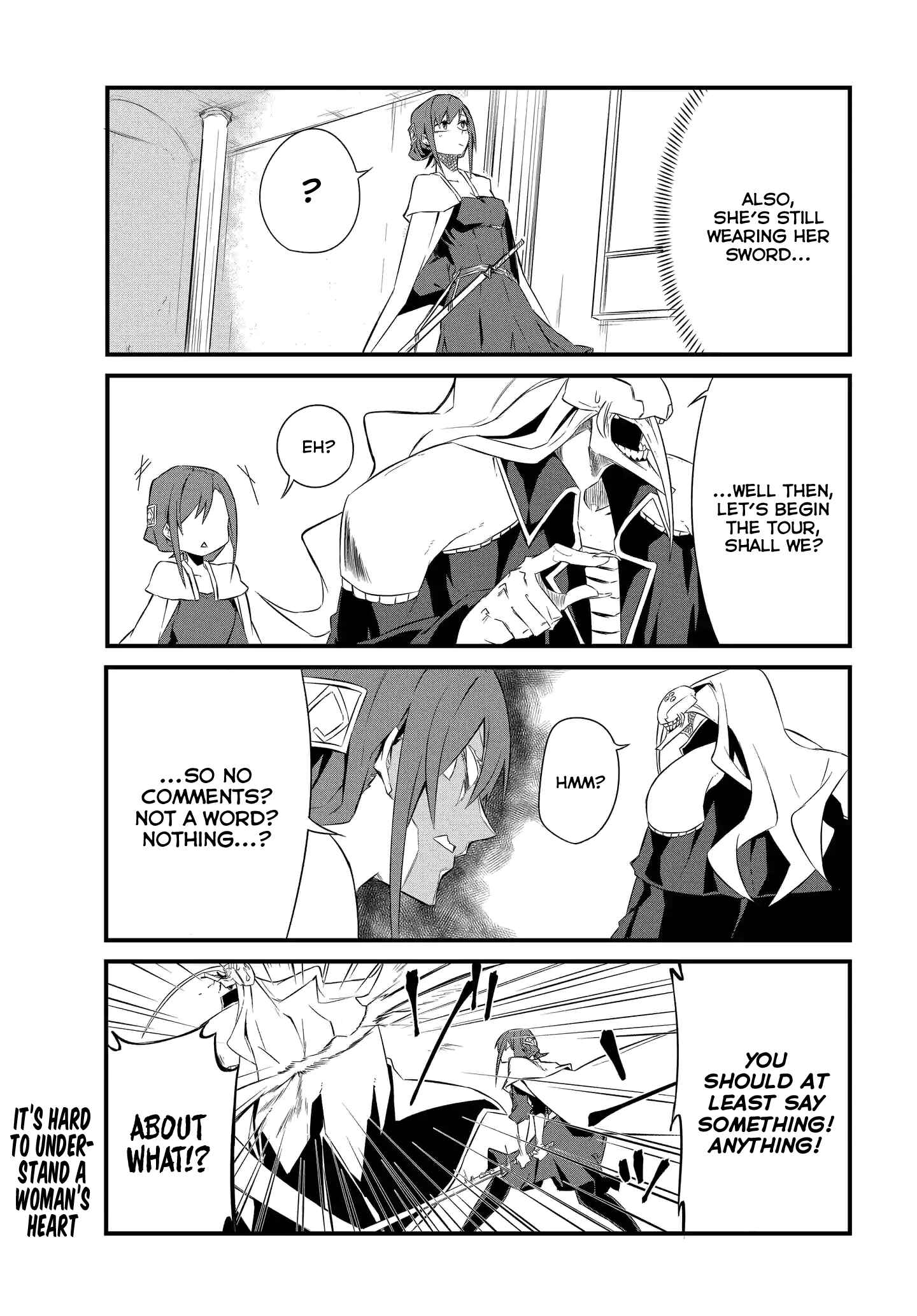Page 3 Chapter 3 Yuusha wa Shimei wo Wasureteru