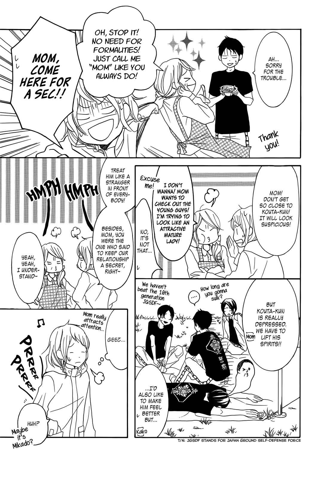 Page 4 Chapter 29 P to JK