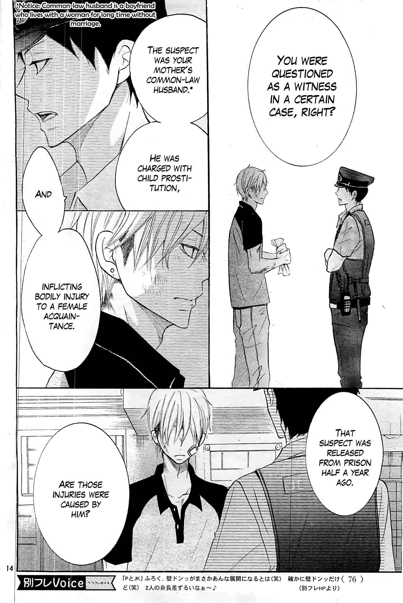 Page 14 Chapter 14 P to JK