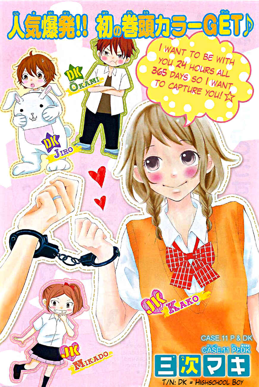 Page 1 Chapter 11 P to JK