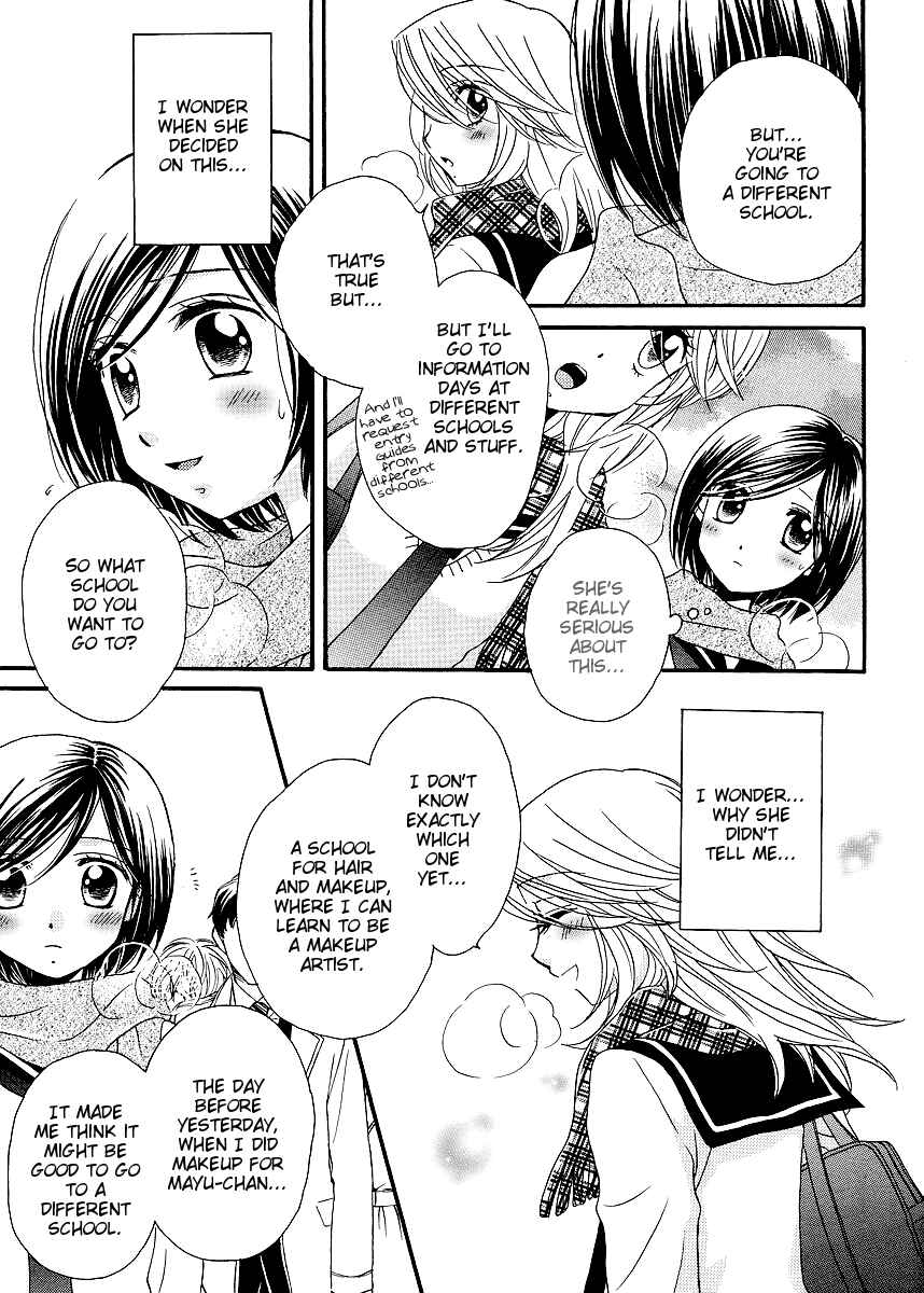 Page 11 Chapter 32 Girl Friends