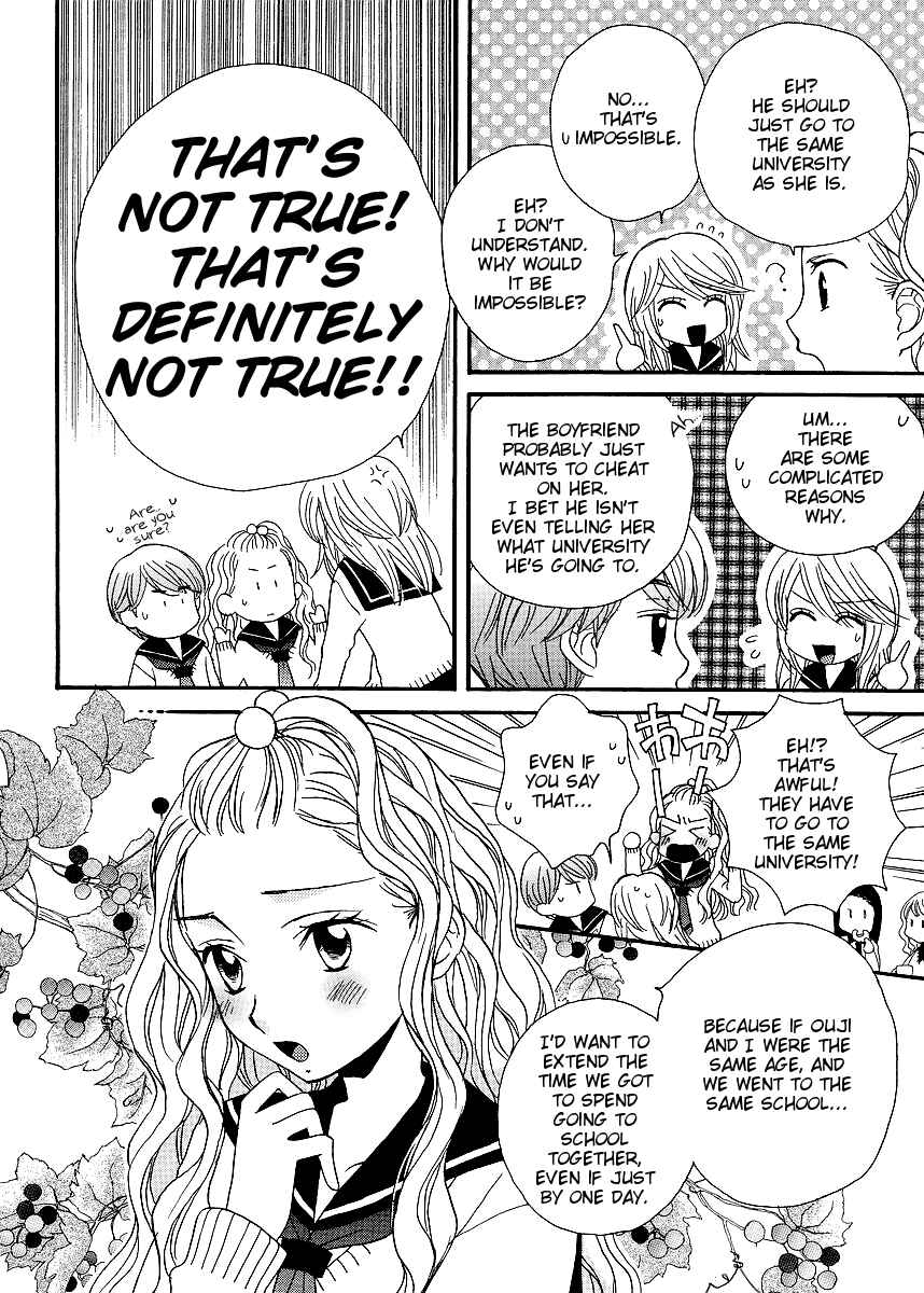 Page 22 Chapter 32 Girl Friends