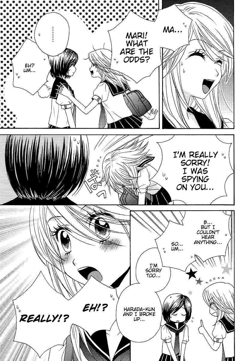 Page 11 Chapter 21 Girl Friends