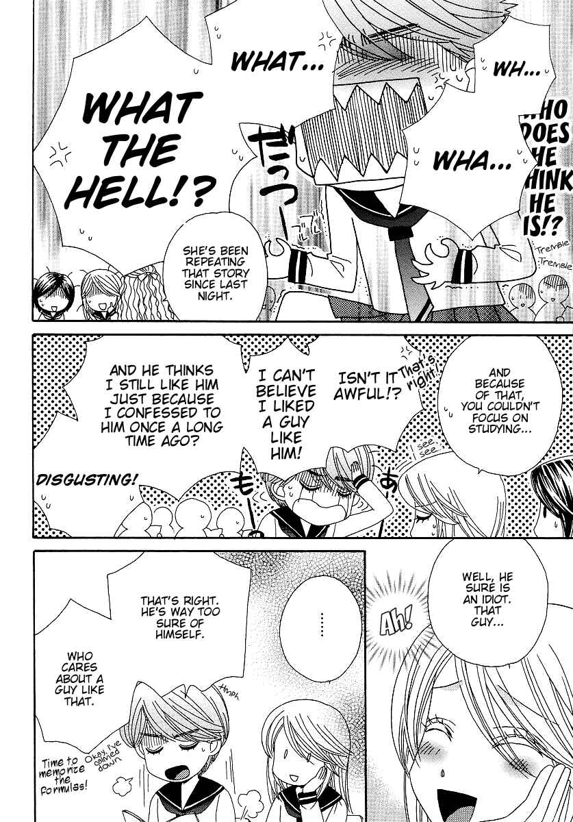 Page 18 Chapter 23 Girl Friends