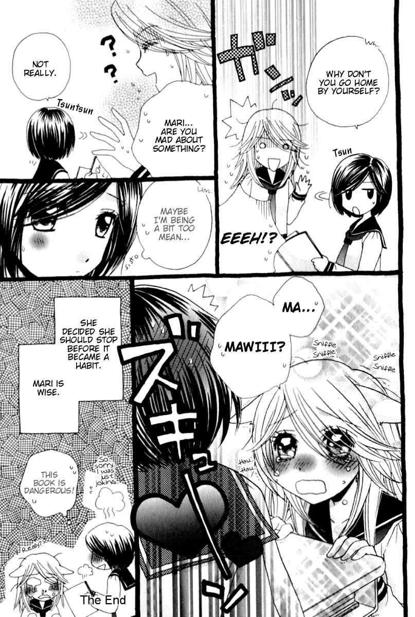 Page 9 Chapter 35.5 Girl Friends