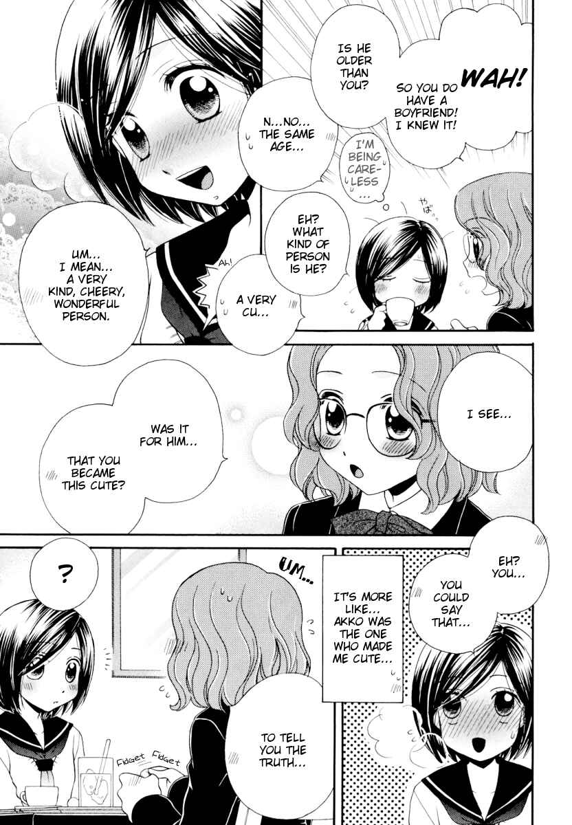 Page 11 Chapter 30 Girl Friends