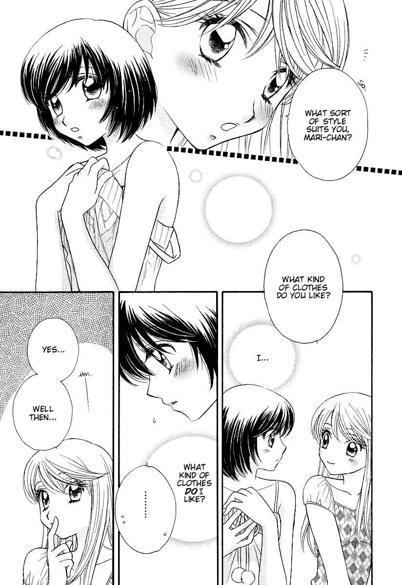 Page 11 Chapter 3 Girl Friends
