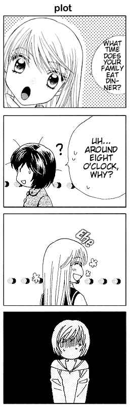 Page 25 Chapter 3 Girl Friends