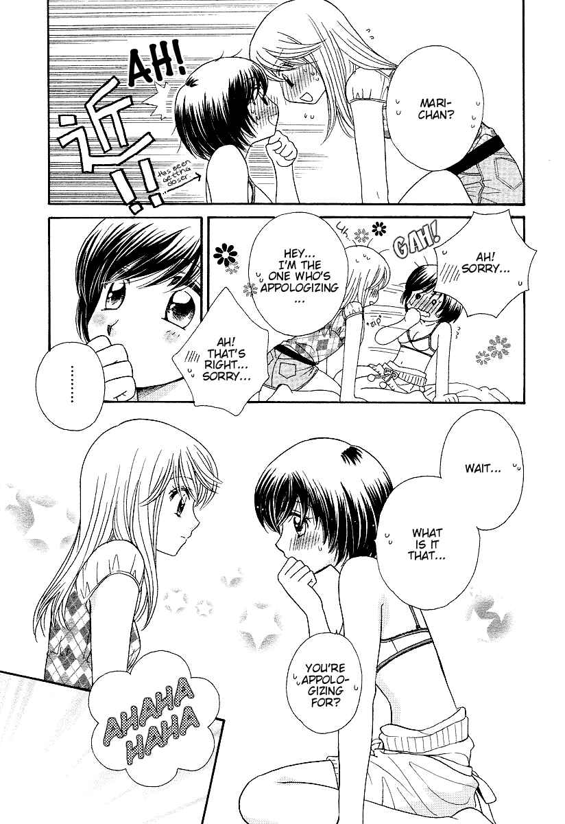 Page 5 Chapter 3 Girl Friends
