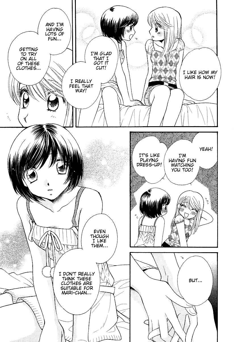 Page 9 Chapter 3 Girl Friends