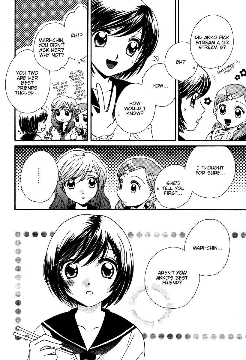 Page 8 Chapter 5 Girl Friends