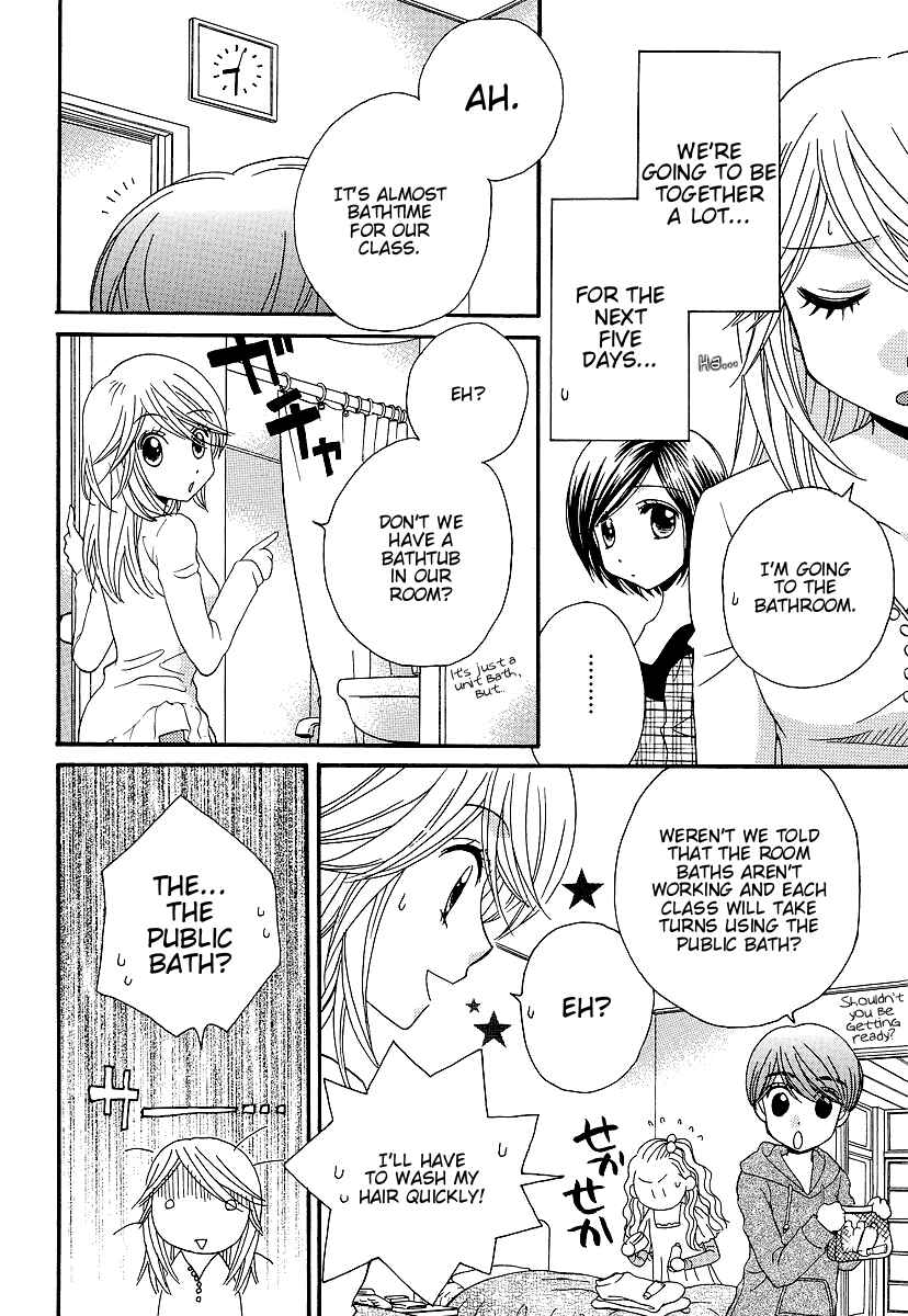 Page 6 Chapter 24 Girl Friends
