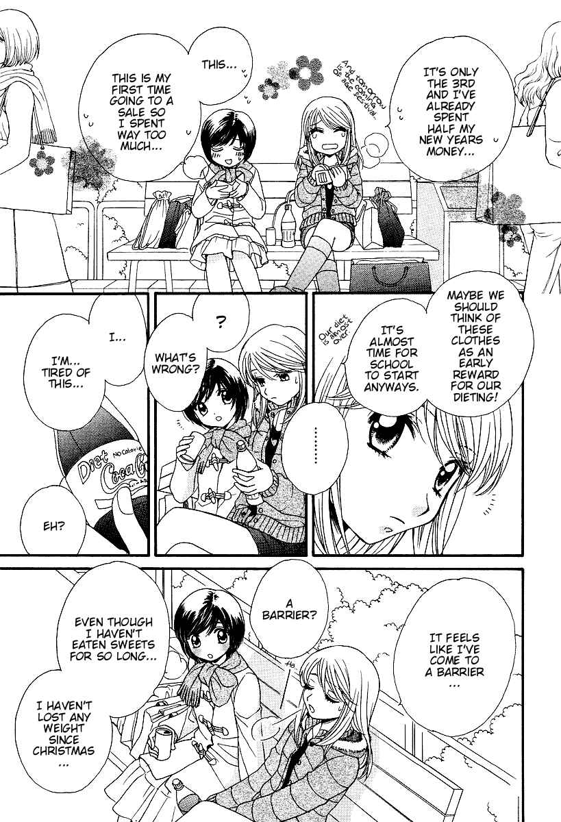 Page 17 Chapter 4 Girl Friends