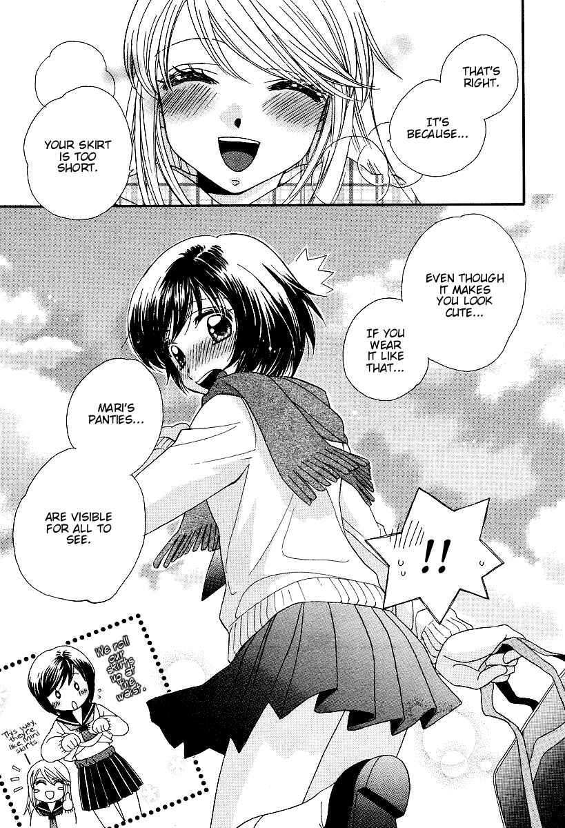 Page 23 Chapter 4 Girl Friends
