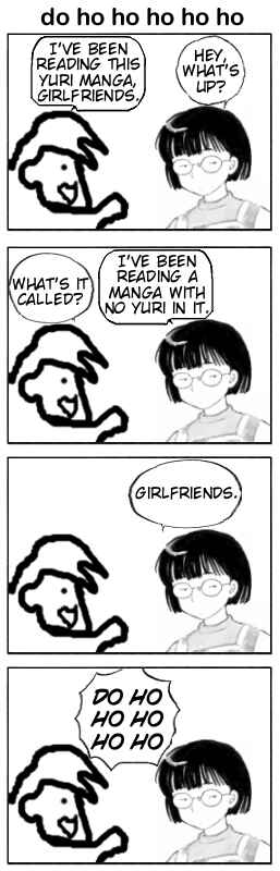 Page 25 Chapter 4 Girl Friends