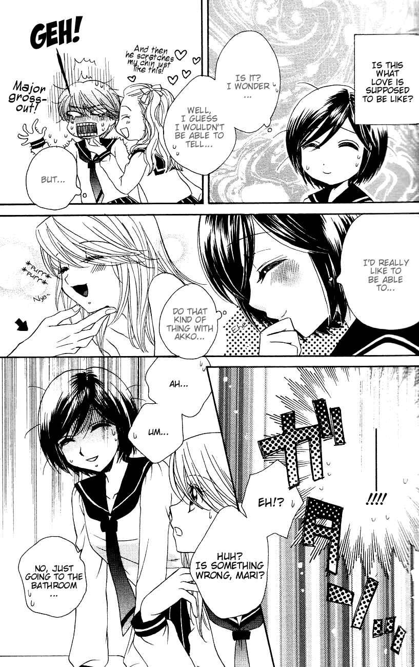 Page 13 Chapter 11 Girl Friends