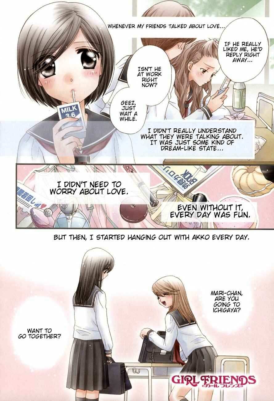 Page 3 Chapter 11 Girl Friends