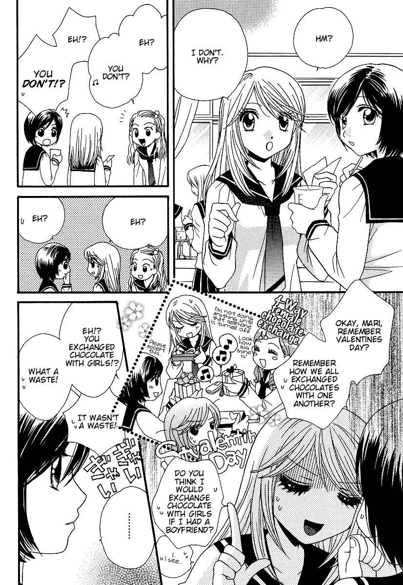 Page 20 Chapter 6 Girl Friends