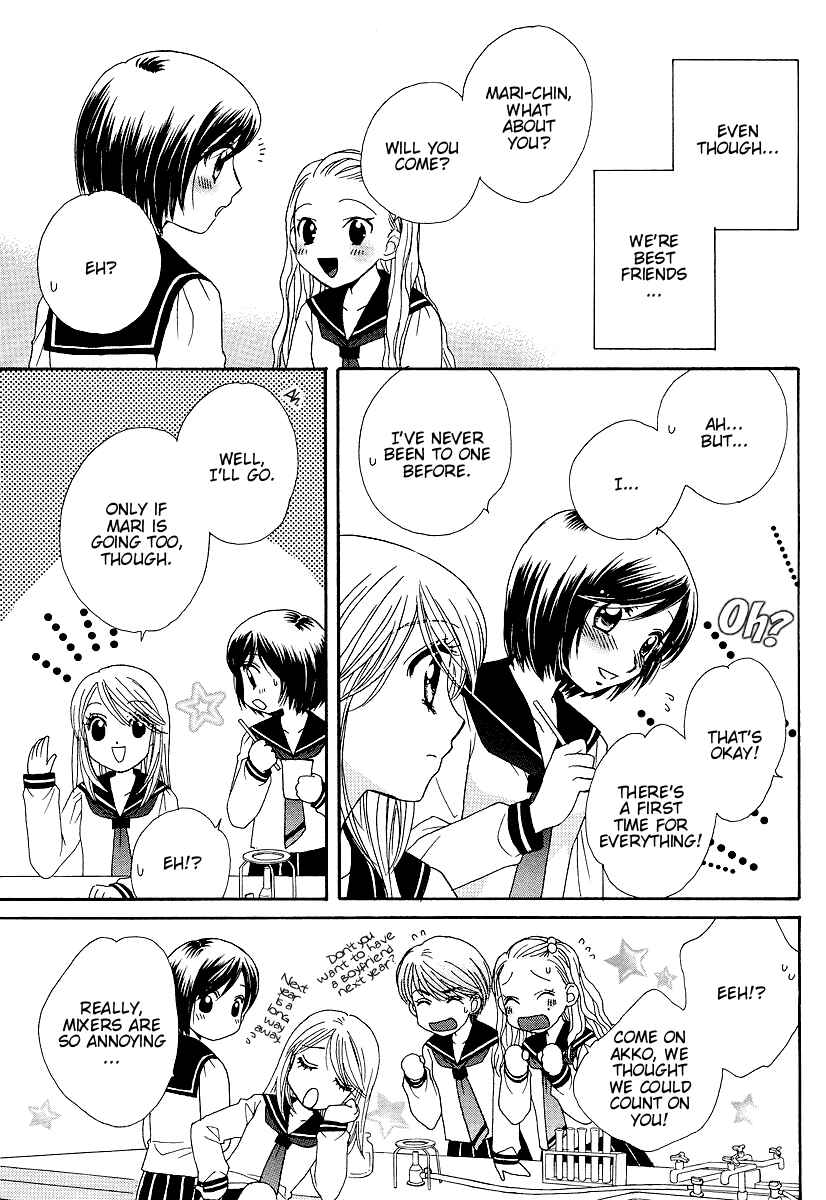 Page 23 Chapter 6 Girl Friends