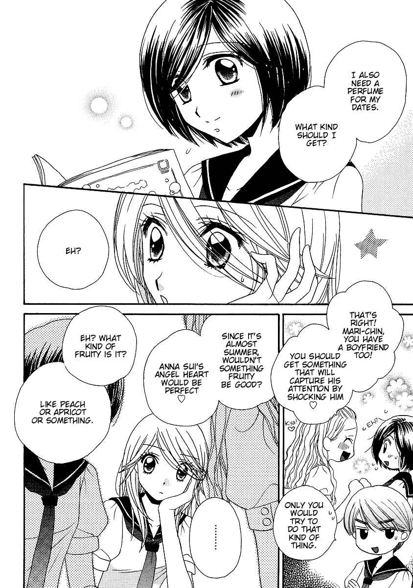 Page 10 Chapter 16 Girl Friends