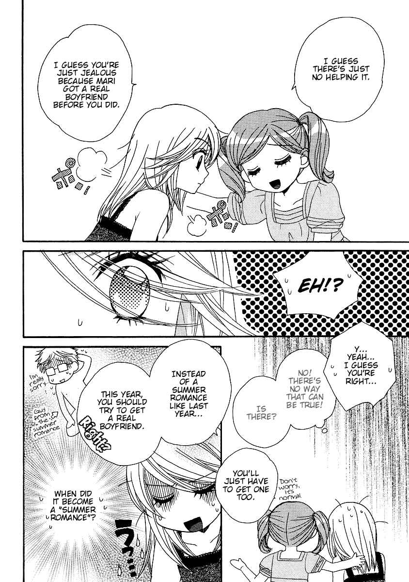 Page 14 Chapter 16 Girl Friends