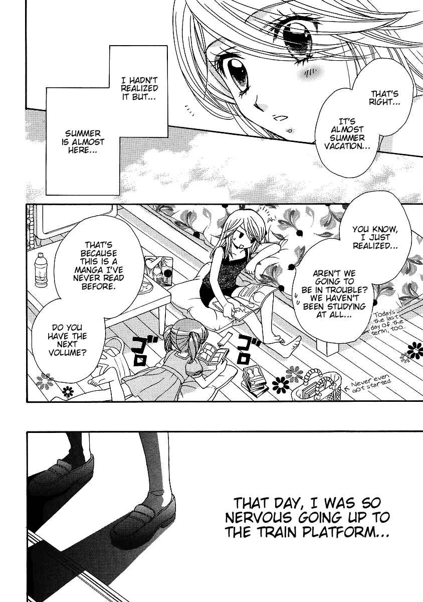 Page 16 Chapter 16 Girl Friends