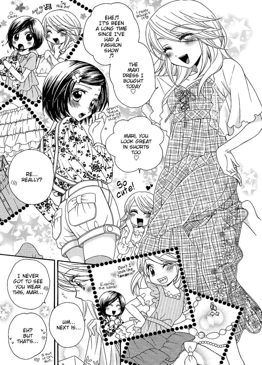 Page 21 Chapter 33 Girl Friends