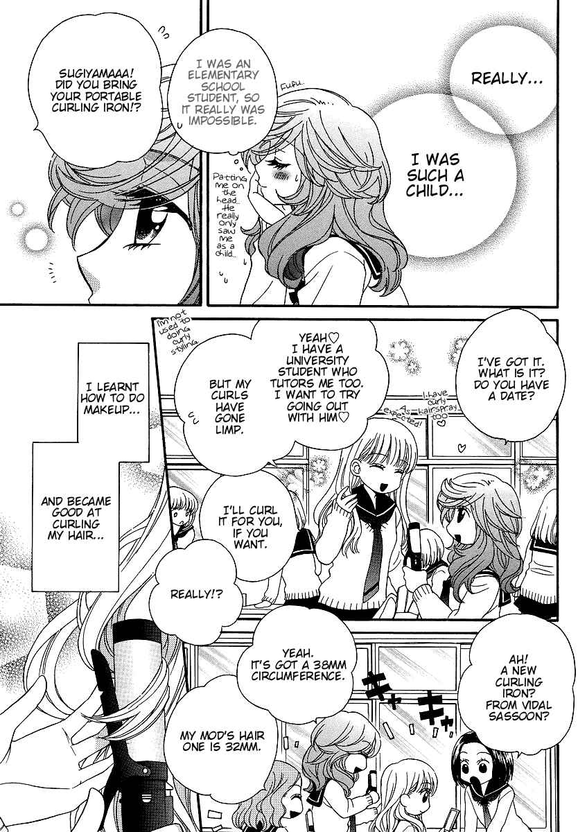 Page 9 Chapter 28 Girl Friends