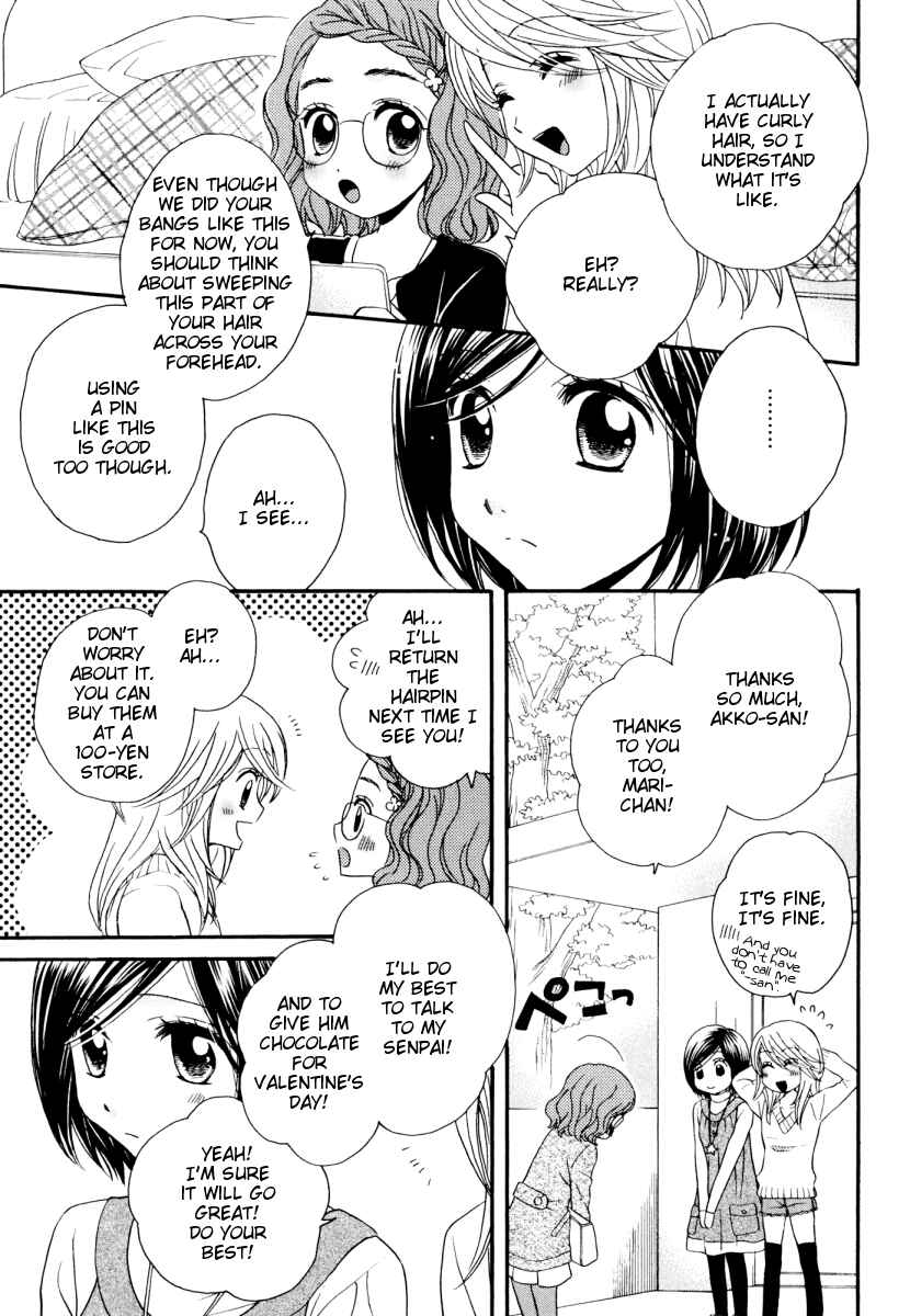 Page 15 Chapter 31 Girl Friends