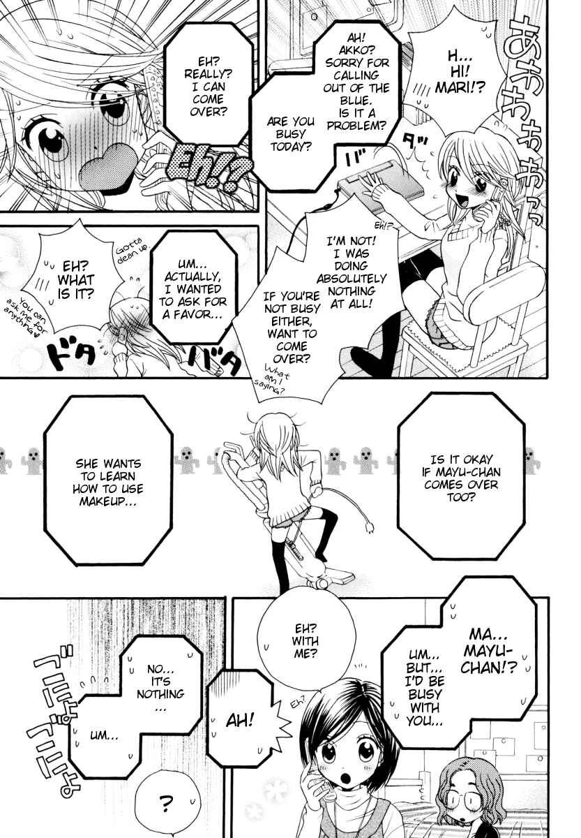 Page 9 Chapter 31 Girl Friends
